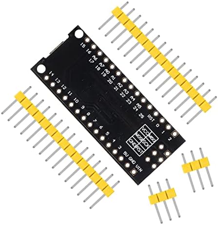 ACEIRMC 3PCS ATTINY88 Одбор за микро развој 16MHz /Digispark Attiny85 Надграден /Nano v3.0 Atmega328 Продолжен компатибилен за Arduino