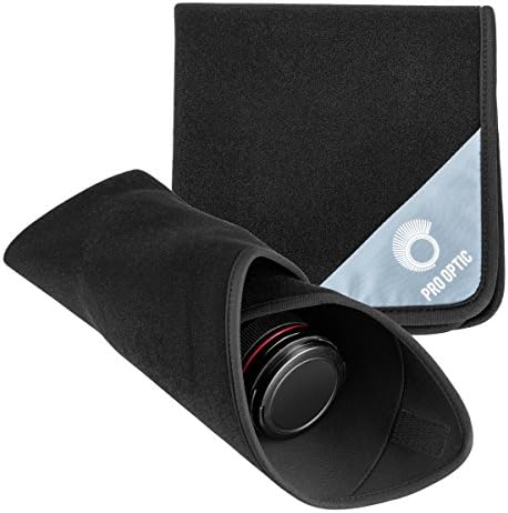 Sony FE 200-600mm f/5.6-6.3 G Oss E-Mount Lens, Пакет со 95mm Нанопро Mc Кружен Поларизатор и Јасни Филтри, Обвивка За Леќи,