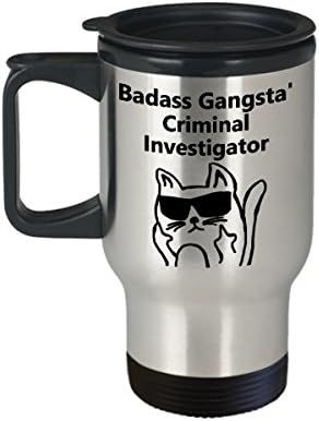 Кригична криминална истрага за кафе -гангста “