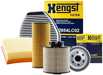 Филтрирање на гориво за филтрирање на Хенгст - Внатрешен - H311WK