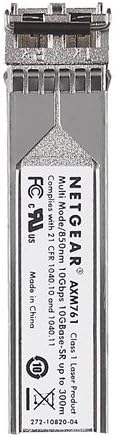 Netgear ProSafe 10 GB SR SFP 10 пакет