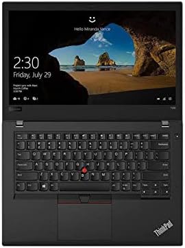 Леново ThinkPad T480 14 HD Бизнис Лаптоп, Intel Core i5-8350U, 16GB DDR4 RAM МЕМОРИЈА, 960GB SSD, Отпечаток Од Прст, Позадинско Осветлување Тастатура,