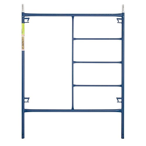 MetalTech SaferStack 6.4ft. x 5ft. Комплет за рамки на Мејсон-6-пакет, број на модел M-MF7660PSK6