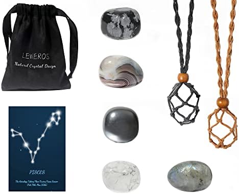 Премиум кристали и лековити камења - Зодијак знак Природни материи за раѓање, 5 чакра со паметни камења, накит за кристали за енергетски приврзоци, астрологија крис?