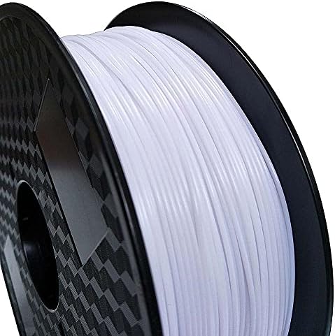 PLA+ PLA PLA COLD BLIGHT PLA FILAMENT 1,75 mm 1KG 3D печатач Филамент FDM 3D материјал за печатење PLA PRA бел филамент CC3D PLA MAX