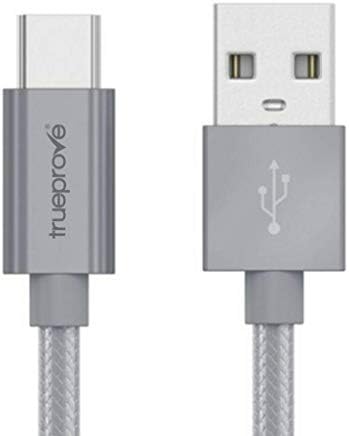 TrueProve 6FT Pro МИНИ USB Кабел 2.0 Тип А До Мини Б Кабел За Напојување Кабел За Полнење Податоци За Gopro Херој 3+, Херој