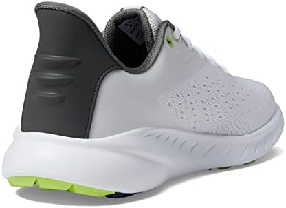 FootJoy Машки Fj Flex Xp Голф Чевли, Бела/Црна/Вар, 11