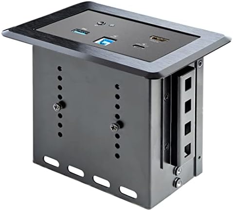 Докинг станица Startech.com Конференција - Универзален лаптоп Док - 4K HDMI, 60W испорака на електрична енергија, USB Hub, GBE, Audio - кутија
