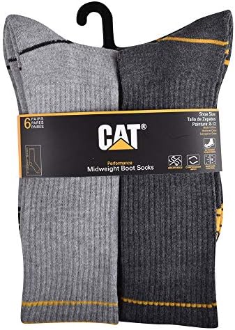 Чорапи со екипаж со 3 пакувања со мачки за мачки