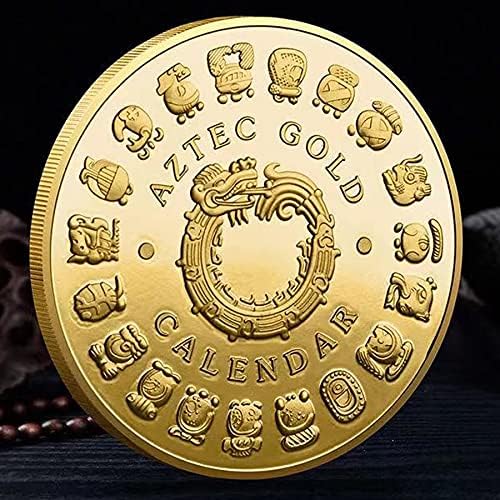 Ykshop Mexico Mayan Aztec Calendar Calendary Colution Choully Challeng