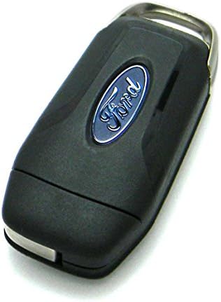 OEM Ford Flip Flip Key Flip Fip Remote со далечински почеток