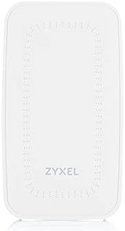 Зиксел WiFi 5 AC1200 W2 Безжична Гигабитна Ѕид Пристапна Точка | 2 GbE PT Порти | Облак, Апликација, Директно Или Управување Со Контролорот