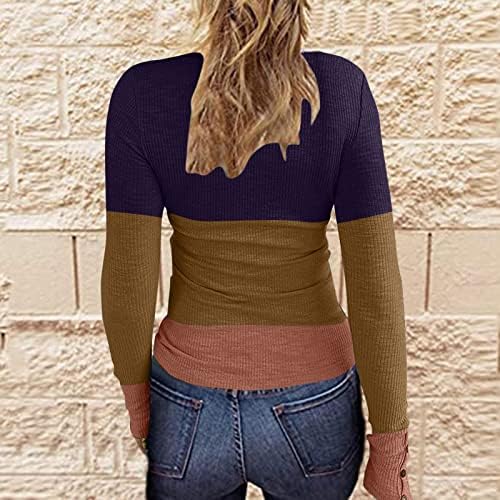Кошула за жени секси обични каузални лабави кошули врвови преголеми удобни блузи туники џемпери за џемпери клуб за облека за улична облека за улична облека