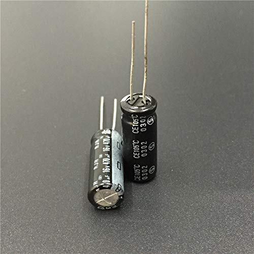 10 парчиња 470uf 16v Елна Rjh Серија 8x20mm Екстра Ниска Импеданса 16v470uf Електролитски Кондензатор За Аудио