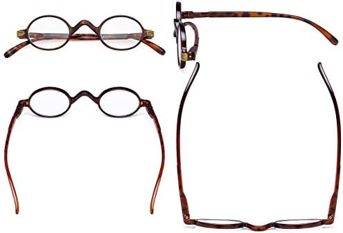 Eyekepper Заштедете 10% на 1 пакувања Бифокални очила за сонце на сонцето и 1 пакуваат мали овални околу очила за читање на очила за сонце