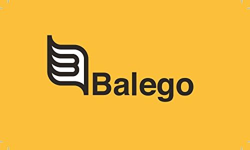 Balego® преку Counter Patient Colect ® 2,75 круг, 4/пакет произведен во САД со американски изработени суровини.