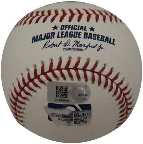 Лукас Џолито Автограм/Потпишан ОМЛ Бејзбол Чикаго Вајт Сокс ФАН 36119-Автограм Бејзбол Топки