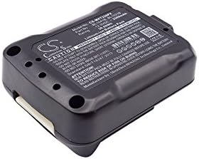 Камерон Сино батерија за Makita 12V Max CXT алатка, 12-Volt Max CXT, CT226, CT226RX, DT03, DT03R1, FD05, FD05R1, FD06R1, FD06Z, PH04Z, RJ03R1, SH02R1 Алатки за напојување