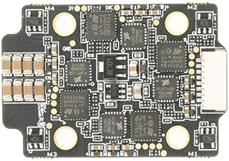 Ori32 4in1 ESC 4X25A 20x20 Дупки за монтирање Поддршка DHSOT 1200 BLHELI32