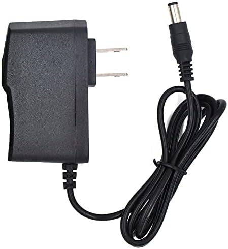 Конектори 2PCS 6V1A AC 100V -240V CONVERTER ADAPTER ADAPTER CHALGER до DC 6V 1A 1000MA 6W напојување ЕУ US PLUG DC 5.5MM X 2,5/2.1MM