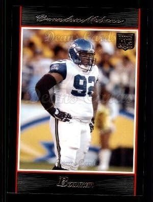 2007 Bowman 175 Брендон Мебан Сиетл Seahawks NM/Mt Seahawks