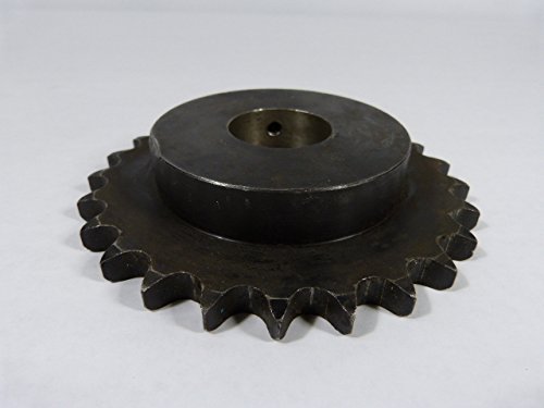 Tsubaki 60B25 Sprocket на ролери со ланец 1-3/5