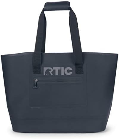 RTIC Ultra-Tugh Tote Tagn, водоотпорна за плажа, базен, крпа, намирници, шопинг, тешка должност, отпорна на пункција, големи