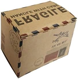 Besportble goodie кутии компас хартиени кутии пошта контејнер Крафт хартија кутија кутија за бонбони кутии картони за складирање гроздобер светло