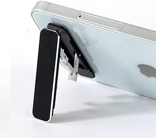 Преовладувачки топла алуминиумска легура за преклопување на телефонот на задниот дел на десктоп во живо на десктоп во живо ултра-тенка мини-портална