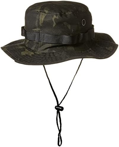 Tru-Spec 3229 Nyco Rip-Stop Boonie Hat, Multicam