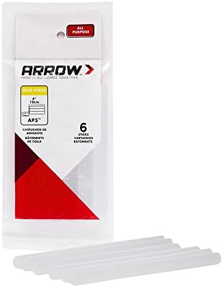 AROW AP5 Сите цели 1/2-инчен лепак, 6-пакувања