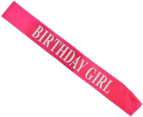 Розово Злато Роденден Украси Партија Материјали Позадина За Девојки и Жени вклучуваат Среќен Роденден Балони, Роденден Тијара за 13-ти 18-ти 21-ви 25-ти 30-ти 45 - ти 50-ти 60-