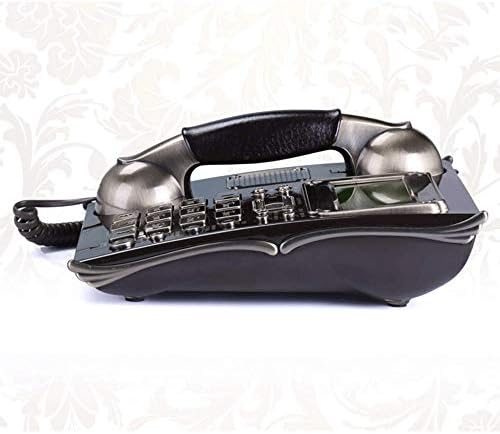 PDGJG фиксен телефонски сет за ретро -фиксни повикувачи Извештај за повик