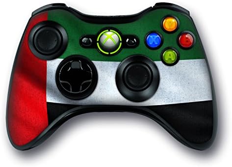 Мајкрософт Xbox 360 Дизајн Кожата знаме На Обединетите Emпски Емирати Налепница Налепница За Xbox 360