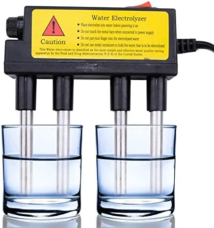 Тестер за електролицер вода, комплет за тестер за квалитет на вода за вода за пиење и секаков вид вода, тестери за брза вода за електролицери за тестирање на алатка ?