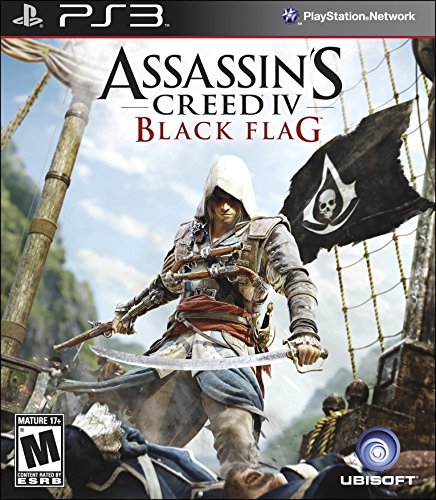 Assassin's Creed IV црно знаме - PlayStation 3