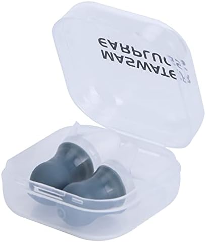 Пливање ушите, водоотпорен силиконски приклучок за уво, што може да се користи за деца за пливање за работа за спиење за возрасни