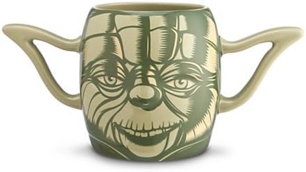 Дизни Starвездени војни Јода кафе и чај чаша
