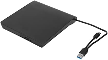 Хилитанд Надворешен Двд Диск, Пренослив Цд ДВД RW Диск USB3. 0 USB2. 0 5gbps Оптички Погон Комплет за 12,7 mm 9,5 mm SATA DVD