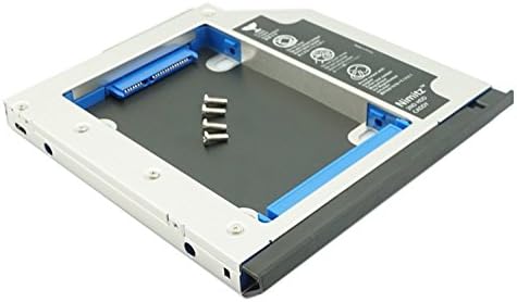 Нимиц 2-ри Хард Диск ХАРД Диск Caddy за Hp Elitebook 8560p 8570p со Faceplate/Bezel