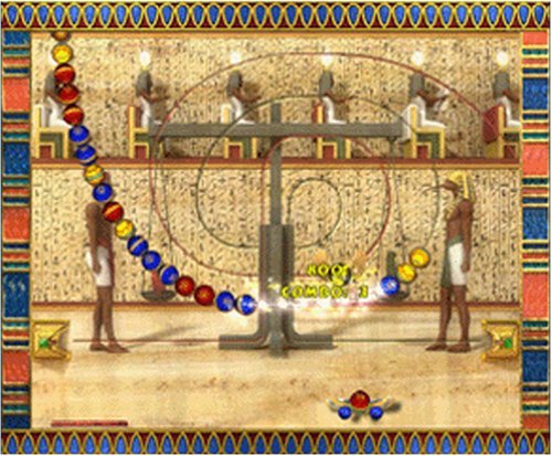 Луксор: Предизвикот На Фараонот - Нинтендо Wii