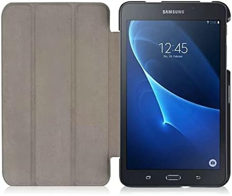 За таблата Samsung Galaxy A 7.0 T280 T285 таблет покритие, ултра тенок фолио стојат спиење/будење кожен случај за Galaxy Tab A 7.0 SM-T280 SM-T285C верзија само 7