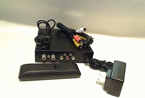 RCA Digital-to-Analog Converter Box