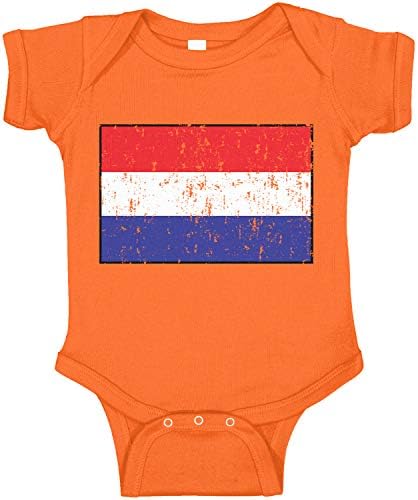 Амдеско Холандија знаме холандско новороденче каросерија
