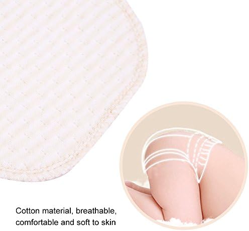 Влошки За пелени за повеќекратна употреба, 10 парчиња Памучни Пелени За Бебиња Што Дишат Новороденчиња Абсорбента За Пелени Што Се Перат