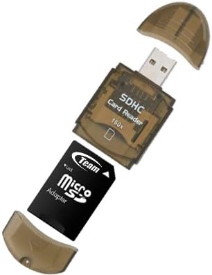 16gb Турбо Брзина Класа 6 MicroSDHC Мемориска Картичка ЗА SAMSUNG RANT M540. Со Голема Брзина Картичка Доаѓа со слободен SD И USB Адаптери. Доживотна Гаранција.