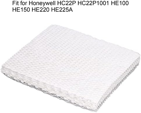 01 02 015 Филтер за овлажнител, удобен дел од солза за замена на солза за замена на солза за домови за HC22P за индустрија