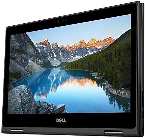 Dell Ширина 3390 2-во-1 Лаптоп, 13.3 ВО FHD Екран На Допир, Intel 8 - Ми Генерација Core i5-8350U, 8GB DDR4, 256gb Солидна