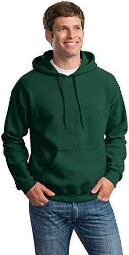 Gildan Mens Drybleend Pulveroved Cood Sweatshirt