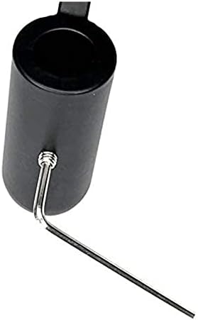 Елусо микрофон штанд топол wallид монтирање за конзола за тркалезна плоча и прицврстување на веб -камерата за монтирање компатибилно